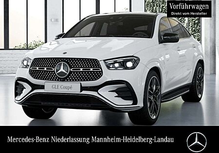 Mercedes-Benz GLE 450 d Coupé 4M AMG+NIGHT+PANO+360+AHK+HUD+9G