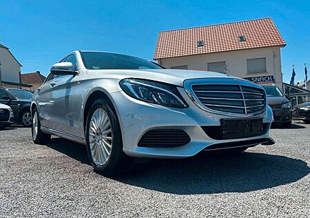 Mercedes-Benz C 250 BLUETEC HUD + KAMERA + LANE-ASSIST