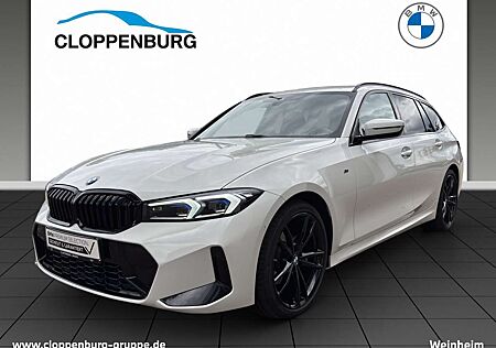 BMW 320 d Touring M Sportpaket Head-Up+Navi+SHZ+HiFi