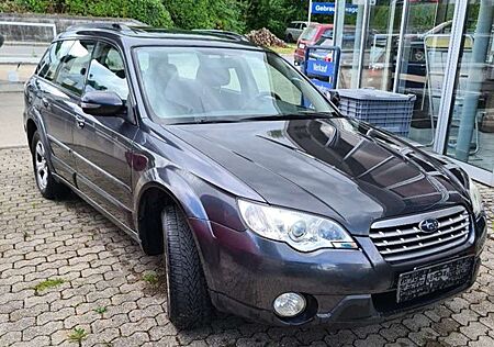 Subaru Outback 2.5 ecomatic