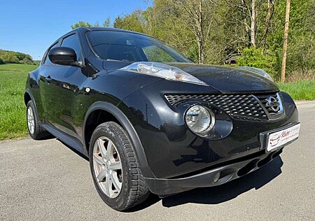 Nissan Juke 1.6 Acenta*Nur57Ths*Klima*Leder
