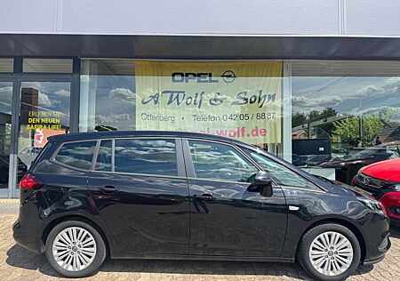 Opel Zafira Tourer Zafira C /Tourer Edition +AHK+7-Sitze+KAMERA+SHZ