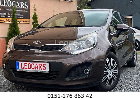 Kia Rio Spirit 1.4/PDC/Tempo/Sitzheiz/