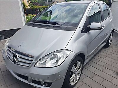 Mercedes-Benz A 180 A-Klasse  5-Türer Autotronic Elegance