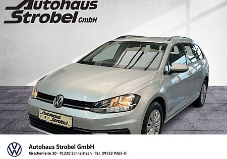 VW Golf Variant Volkswagen Golf VII Variant 1.6 TDI Trendline Navi Tempo Ei