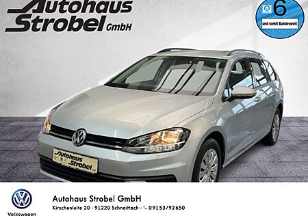 VW Golf Variant Volkswagen Golf VII Variant 1.6 TDI Trendline ab 3,99% Navi