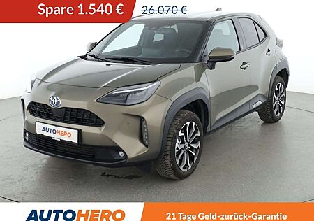 Toyota Yaris Cross 1.5 Hybrid 2WD Team D Aut.*NAVI*LED*ACC*CAM*PDC*
