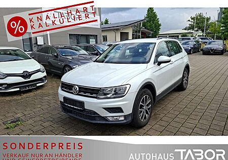 VW Tiguan Volkswagen 1.4 TSI CL ACT 4M Climatr PDC ALS LM