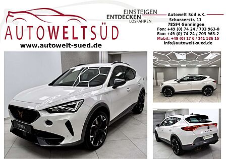 Cupra Formentor VZ 1.4 TSI eHybrid ACC 2xSpur ElHeck Rcam