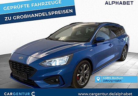 Ford Focus 1.5 EcoBlue ST-Line X AHK Pano SpoSi Navi