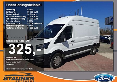 Ford Transit Kasten 350 L3/H3 Trend DAB Kamera DAB