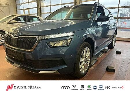 Skoda Kamiq 1.5 TSI CLEVER 5JG+LED+APP+DAB+GRA+SHZ+MFL