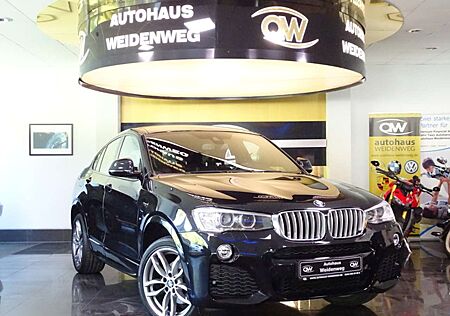 BMW X4 M xDrive30d M Sport.Leder Navi Cam PD AHK 2Hand