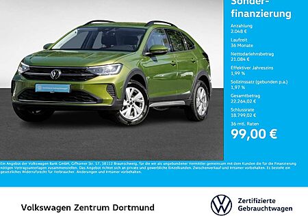 VW Taigo Volkswagen 1.0 LIFE CAM ACC NAVI CARPLAY SITZHEIZUNG