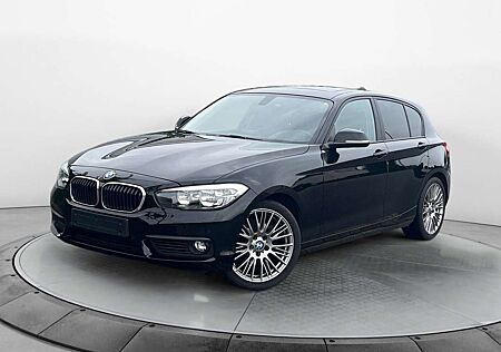BMW 120 i Lim. 5-trg. Advantage 1.HAND*SCHIEBED*NAVI