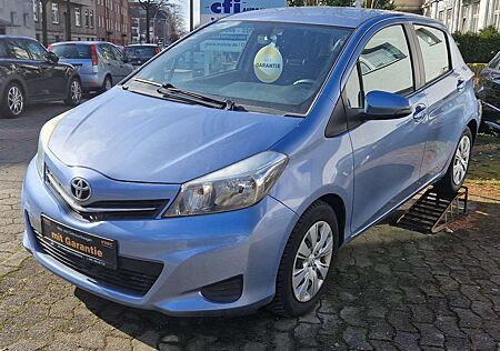 Toyota Yaris 1.3 "Life AUTOMATIK" 2.Hand/Klima/KAMERA/HU Neu