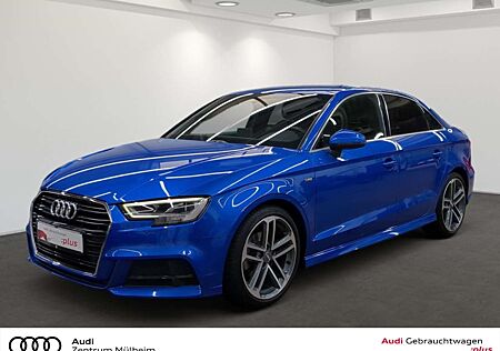 Audi A3 Limousine 35 TFSI S-Line Navi LED Sitzheizung Plus