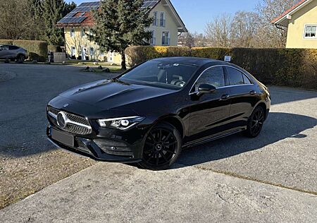 Mercedes-Benz CLA 250 CLA Coupe Plug-In-Hybrid e 8G-DCT AMG Line