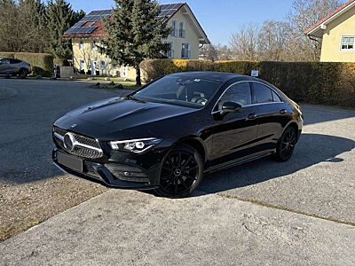 Mercedes-Benz CLA 250 CLA Coupe Plug-In-Hybrid e 8G-DCT AMG Line