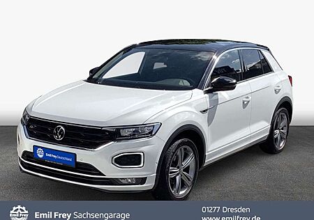 VW T-Roc Volkswagen 1.5 TSI ACT OPF DSG Sport RFC AHZV PDC
