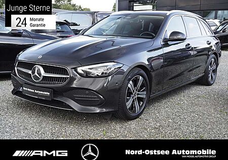Mercedes-Benz C 220 T d AVANTGARDE KAMERA LED TEMPO SITZHZG