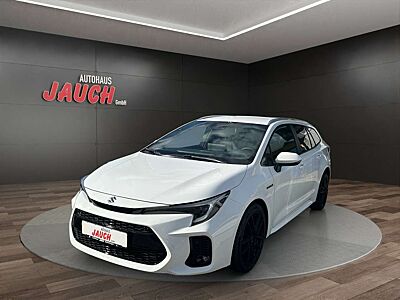 Suzuki Swace Comfort+ CVT Hybrid