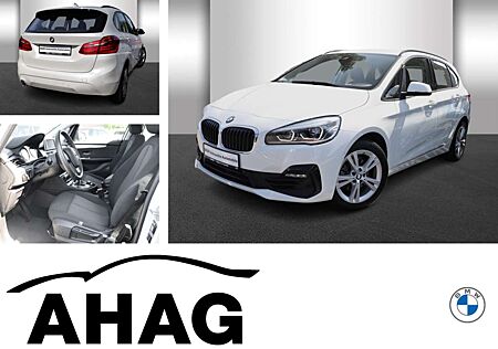 BMW 218 i Active Tourer Advantage Klimaaut. PDC