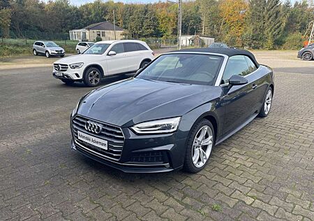 Audi A5 Cabriolet sport+Navi+Automatik+TOP