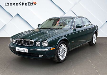 Jaguar XJ 2.7 D XJ6 Classic nur 128 Tkm 2.Hand