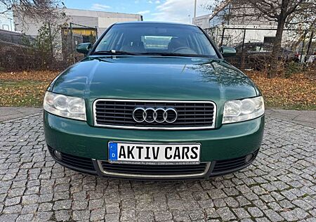 Audi A4 Lim. 2.0 Tüv 03.2025 2.Hand