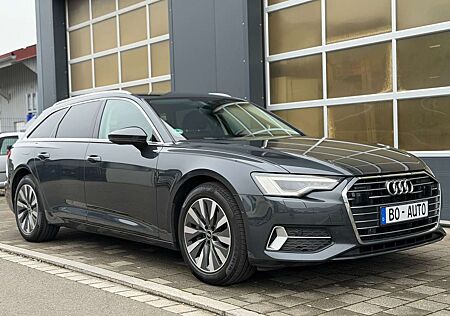 Audi A6 Avant 50 TDI SPORT Matrix AHK StdHzg. ACC HuD Spur