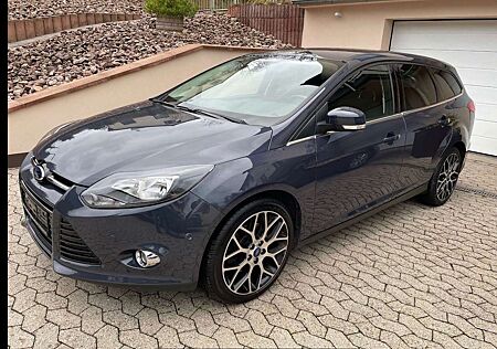 Ford Focus Turnier 1.6 EcoBoost Start-Stopp-System Tita
