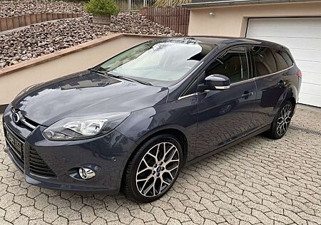 Ford Focus Turnier 1.6 EcoBoost Start-Stopp-System Tita