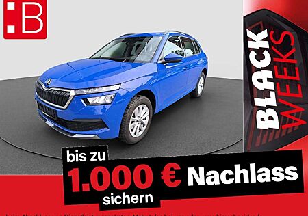 Skoda Kamiq 1.0 TSI Ambition LED PDC SHZ DAB LM16