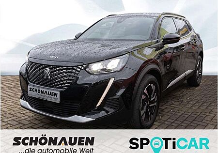 Peugeot 2008 Allure Pack 1.2 PureTech +SHZ+RFK+HSA+MET+