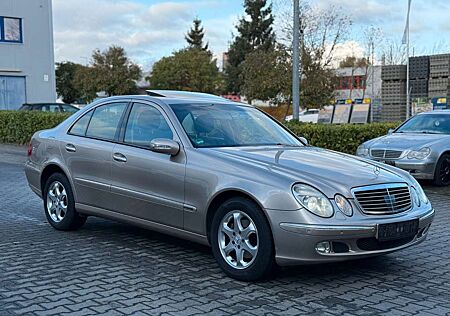 Mercedes-Benz E 270 CDI Leder*Memory*Schiebedach*4-Zonen*