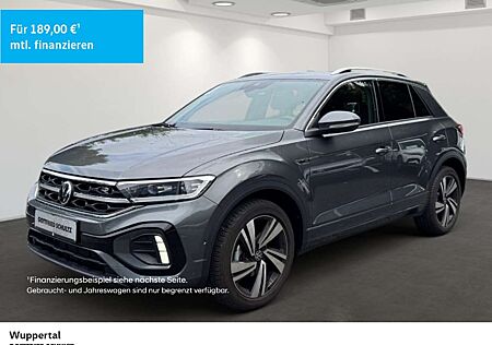 VW T-Roc Volkswagen 1.5 TSI R-Line DSG NAVI ACC KAM LED SHZ PDC LM