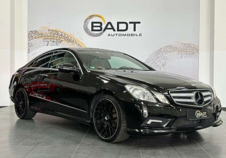 Mercedes-Benz E 500 Coupe AMG LINE 19" Keyless GO Memory H&K