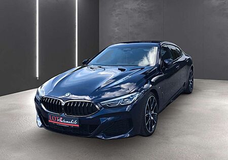 BMW 840 d Coupe xDrive M Sport