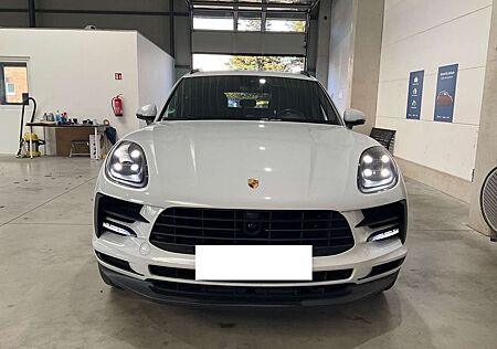 Porsche Macan +S+PDK