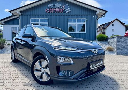 Hyundai Kona Style Elektro°64kWh°AHK°100% SOH°Kamera°LED