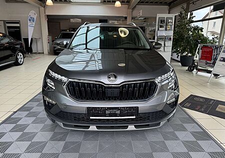 Skoda Kamiq Selection, LED, App Connect, Tempomat