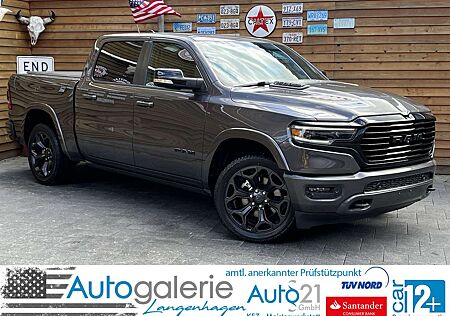 Dodge RAM 1500 5,7 Limited Night 4x4 PANO LPG 360°