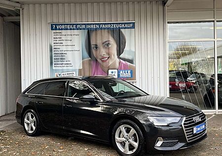 Audi A6 45 3.0 TDI QUATTRO SPORT NAVI SHZ LED LEDER PDC KA