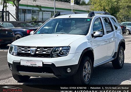 Dacia Duster I Laureate 4x2 TÜV 05/26 Garantie AHK FSE Klima