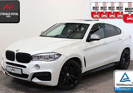 BMW X6 M50 d BANG+O HIGH-END,HUD,360GRAD,KEYLESS,AHK