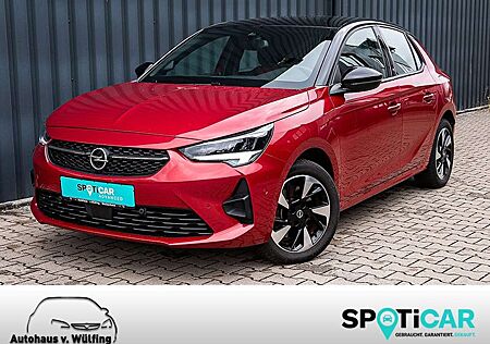 Opel Corsa-e e GS-Line + UNFALLFREIER WERKSWAGEN+GARANTIE+