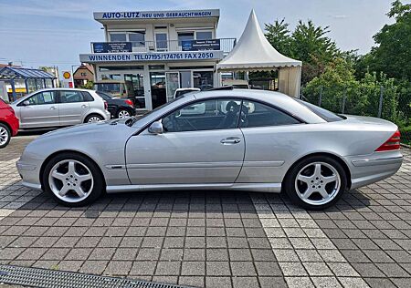 Mercedes-Benz CL 55 AMG "F 1 Limited Edition" - 19/55