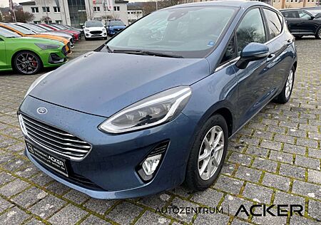 Ford Fiesta 1.0 EcoBoost MHEV Titanium AHK/Navi/LED