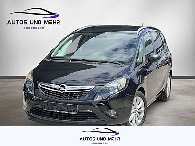 Opel Zafira C Tourer Active*7-Sitzer*Winterpaket*RFK*